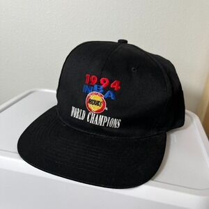 1994 Houston Rockets NBA Champions Vintage Snapback Cap Hat‎ One Size